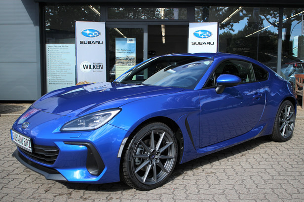 Subaru BRZ 2.4i Sport