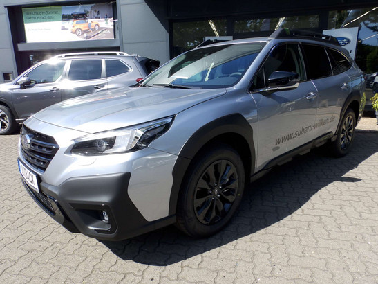 Subaru Outback 2.5i Exclusive Cross