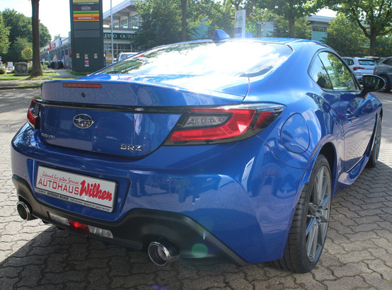 Subaru BRZ 2.4i Sport