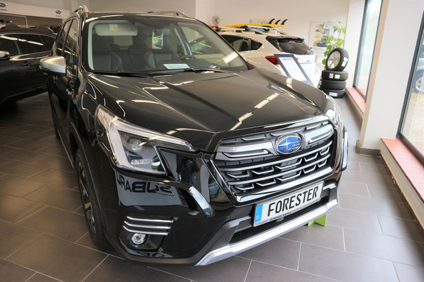 Subaru Forester e-BOXER 2.0ie Platinum